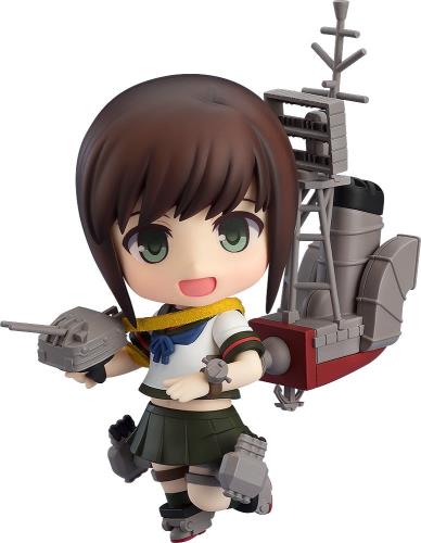 ねんどろいど 艦隊これくしょん ‐艦これ‐ 吹雪改二 ノンスケール ABSPVC製 塗装済み可動フィギュア