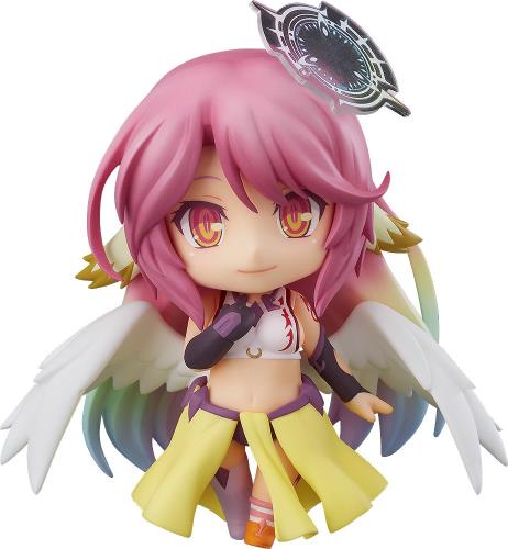 ねんどろいど ノーゲームノーライフ ジブリール ノンスケール ABSPVC製 塗装済み可動フィギュア｜GOODWOODS