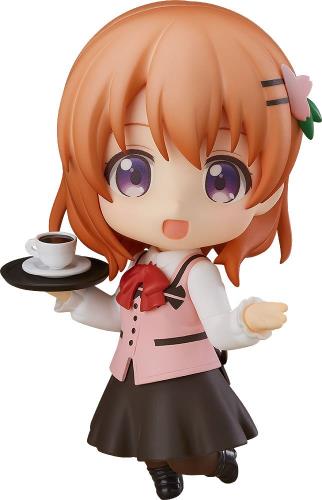 ねんどろいど ご注文はうさぎですか?? ココア ノンスケール ABSPVC製 塗装済み可動フィギュア 再販分|GOODWOODS