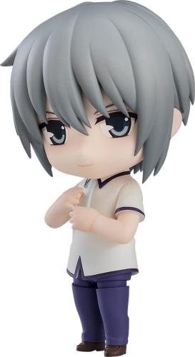 ねんどろいど フルーツバスケット 草摩由希 ノンスケール プラスチック製 塗装済み可動フィギュア