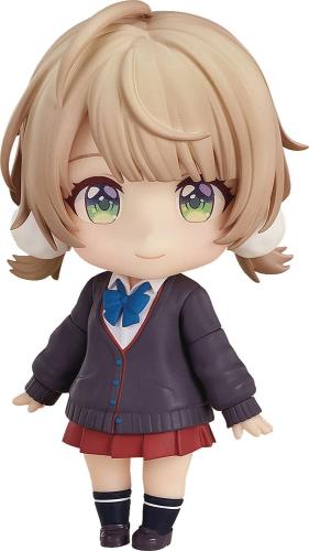 ねんどろいど しぐれうい ノン規摸 可塑性物質製 塗り付ける済みモビール図形