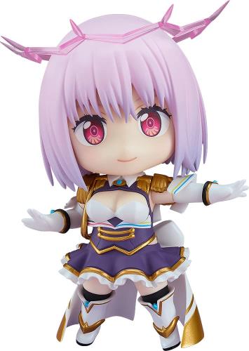 グッドスマイルカンパニー(GOOD SMILE COMPANY) ねんどろいど 劇場版『グリッドマン ユニバース』 新条アカネ[ニューオーダー] ノンスケール プラスチック製 塗装済み可動フィギュア