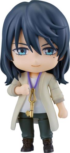 ねんどろいど すずめの戸締まり 宗像草太 ノン規模 可塑性物質製 ペンキ塗り済みモビール図形