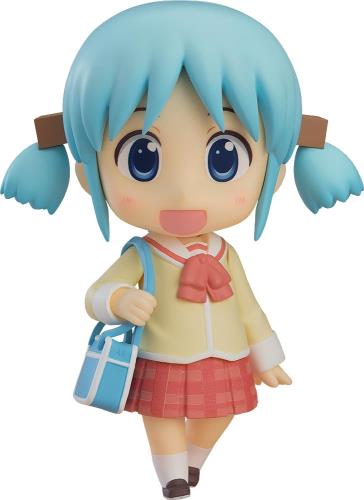 ねんどろいど 日常 長野原みお あらゐけいいちVer. ノンスケール プラスチック製 塗装済み可動フィギュア