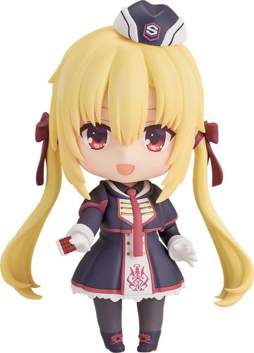 ねんどろいど RIDDLE JOKER 在原七海 ノン規摸 可塑性物質製 塗り付ける済みモビール図形
