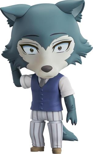 ねんどろいど BEASTARS レゴシ ノンスケール プラスチック製 塗装済み可動フィギュア画像