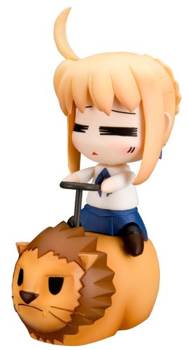 Fate/stay night ねんどろいど へたれセイバー (ノンスケール PVC塗装済み完成品)|GOODWOODS