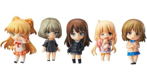 アイドルマスター シンデレラガールズ ねんどろいどぷち アイドルマスター シンデレラガールズ ステージ01 BOX (ノンスケール ABSPVC塗装済み可動レーディングフィギュア) 7,839円