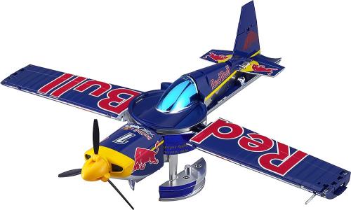 Red Bull Air Race transforming plane ノン規摸 ABSMETAL製 切り上げる品うつり変わり青写真