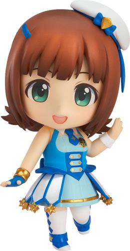 ねんどろいどこ~で アイドルマスター プラチナスターズ 天海春香 トゥインクルスターコーデ ノンスケール ABSPVC製 塗装済み完成品フィギュア