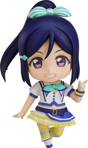 ねんどろいど ラブライブ! サンシャイン!! 松浦果南 ノンスケール ABSPVC製 塗装済み可動フィギュア