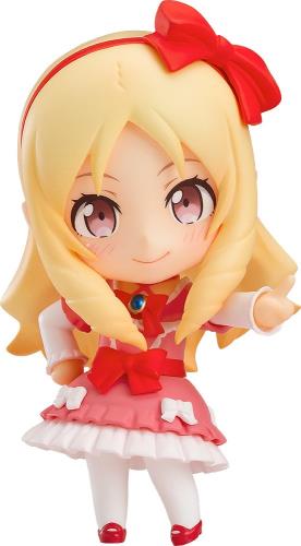 ねんどろいど エロマンガ先生 山田エルフ ノンスケール ABSPVC製 塗装済み可動フィギュア