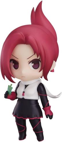 ねんどろいど ケムリクサ りん ノンスケール ABSPVC製 塗装済み可動フィギュア画像
