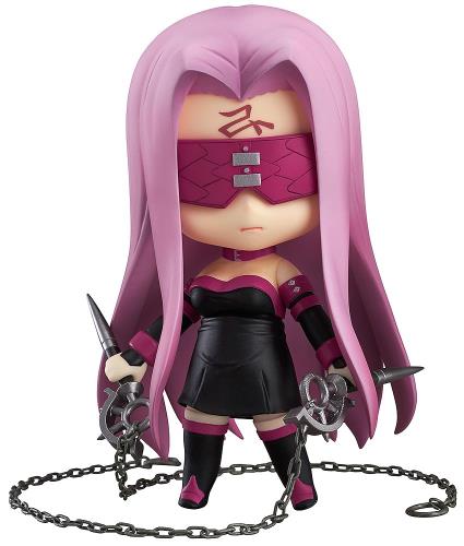 ねんどろいど 劇場版「Fate/stay night [Heaven's Feel]」 ライダー ノンスケール ABSATBC PVC製 塗装済み可動フィギュア 再販分