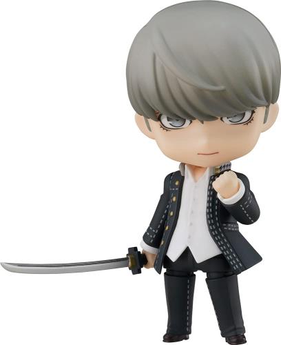 ねんどろいど ペルソナ４ ザゴールデン P4G主人公 ノンスケール ABSPVC製 塗装済み可動フィギュア