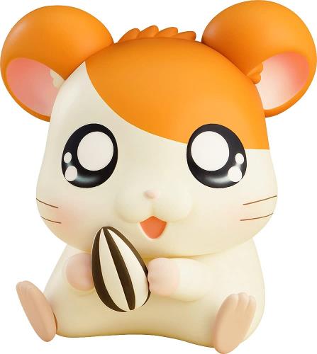 ねんどろいど とっとこハム太郎 ハム太郎 ノンスケール ABSPVC製 塗装済み可動フィギュア｜GOODWOODS