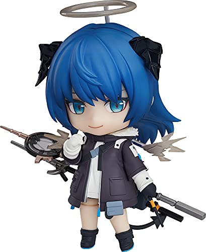 ねんどろいど アークナイツ モスティマ ノンスケール ABSPVC製 塗装済み可動フィギュア