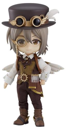ねんどろいどどーる 発明家 カノウ ノンスケール ABSPVC製 塗装済み可動フィギュア 16,233円