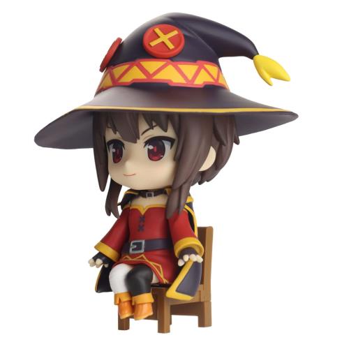 グッドスマイルカンパニー ねんどろいど Swacchao! 映画 この素晴らしい世界に祝福を! 紅伝説 めぐみん ノンスケール ABSPVC製 塗装済み可動フィギュア G12629