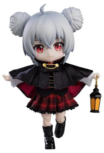 ねんどろいどどーる ヴァンパイア ミラ ノンスケール プラスチック製 塗装済み可動フィギュア