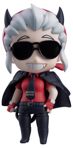 ねんどろいど Helltaker ジャスティス ノンスケール プラスチック製 塗装済み可動フィギュア