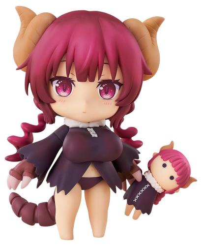 ねんどろいど 小林さんちのメイドラゴン イルル ノンスケール プラスチック製 塗装済み可動フィギュア