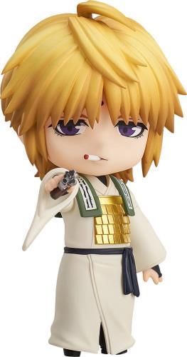 ねんどろいど 最遊記RELOAD ZEROIN 玄奘三蔵 ノンスケール プラスチック製 塗装済み可動フィギュア｜GOODWOODS