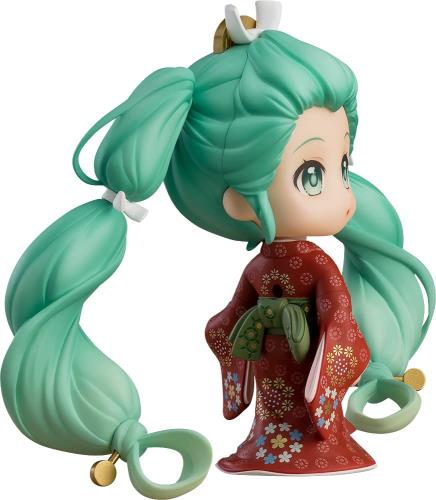 キャラクターボーカルシリーズ01 初音ミク ねんどろいど 美少女 アクションフィギュア