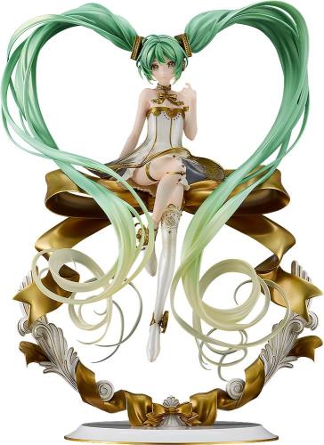 キャラクター ボーカル シリーズ01 初音ミク 初音ミクシンフォニー 2022Ver. 1/1スケール プラスチック製 塗装済み完成品フィギュア