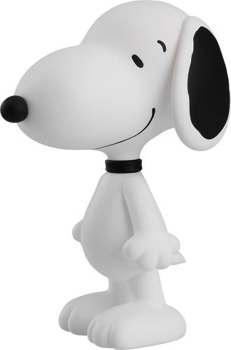 ねんどろいど PEANUTS スヌーピー ノンスケール プラスチック製 塗装済み可動フィギュア