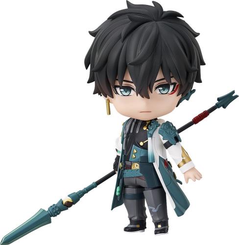 ねんどろいど くずれ落ちる スターレイル 丹恒 ノン規模 可塑性物質製 ペンキ塗り済みモビール図形