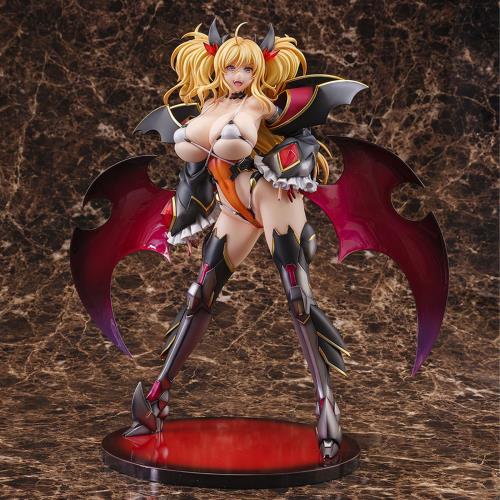 グッドスマイルカンパニー 鬼崎きらら ハロウィン 蛭ver. 像 30糎 対魔人 RPGX 1/6規摸