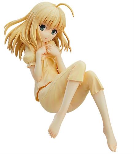 Fate/Zero セイバー パジャマver. (1/7スケール PVC製塗装済み完成品)