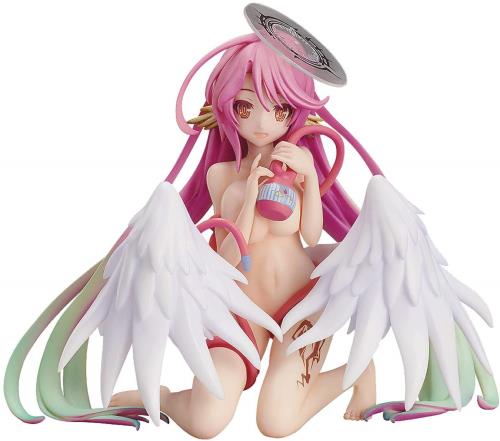 ノーゲームノーライフ ジブリール 精霊水配合シャンプーVer. 1/12スケール PVC製 塗装済み組み立て品フィギュア｜GOODWOODS
