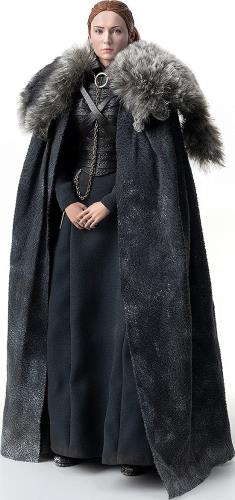 Game of Thrones [ゲームオブスローンズ] 1/6 Sansa Stark [Season 8][1/6 サンサスターク[シーズン8]] 1/6スケール ABSPVCPOM製 塗装済み可動フィギュア 25,659円