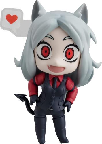 ねんどろいど Helltaker ケルベロス Single ノンスケール プラスチック製 塗装済み可動フィギュア