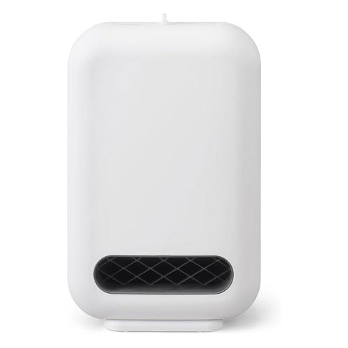 アイリスオーヤマ ヒーター セラミックファンヒーター 節電 省エネ 大風量 1200W 2段階温度調整 転倒オフ機能 速暖 小型 コンパクト ACH-E12C-W ホワイト