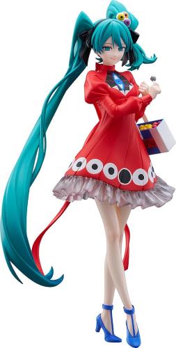 POP UP PARADE キャラクター ボーカル シリーズ01 初音ミク プシ Ver. L size ノンスケール プラスチック製 塗装済み完成品 12,502円