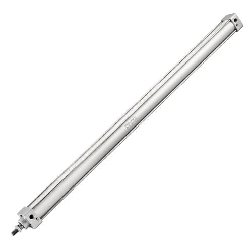 Heschen 空気圧判定基準円柱 SC 40-1000 PT1/4in 界面 40粍 ボア 1000粍 打つこと 複動式