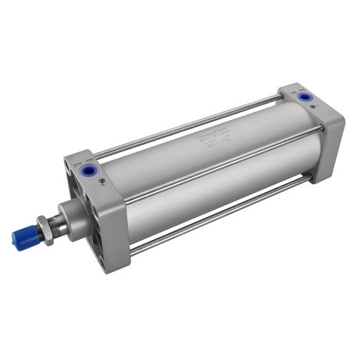 Heschen 空気圧標準尺度円柱 SC 125-300 PT1/2 界面 125粍 (5in) ボア 300粍 (12in) 打つこと 複動式