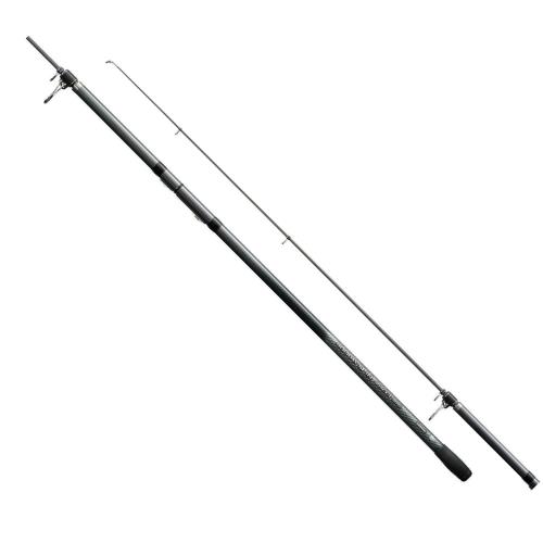 シマノ(SHIMANO) ロッド 投げ竿 17 ホリデースピン (振出) 385EXT 軽快な投げ釣り用 全長3.85m 自重360g