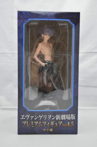 ヱヴァンゲリヲン新劇場版 プレミアムフィギュア Vol.4.5 渚カヲル 単品