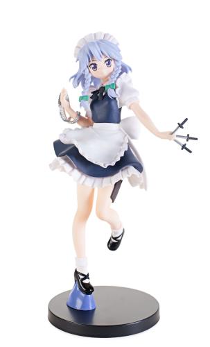 セガ 東方Project プレミアムフィギュア“十六夜咲夜”(プライズ)