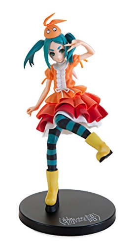 全長20cm 〈物語〉シリーズ プレミアムフィギュア“斧乃木余接”Ver.2