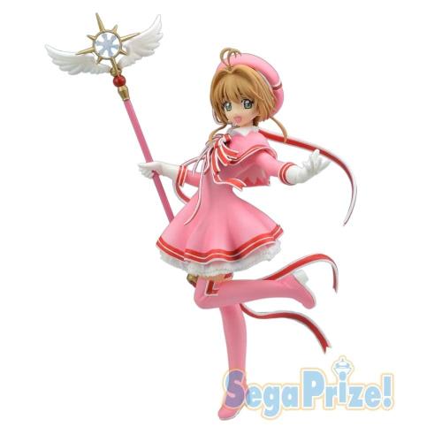 カードキャプターさくら クリアカード編 プレミアムフィギュア 木之本桜 全1種｜GOODWOODS