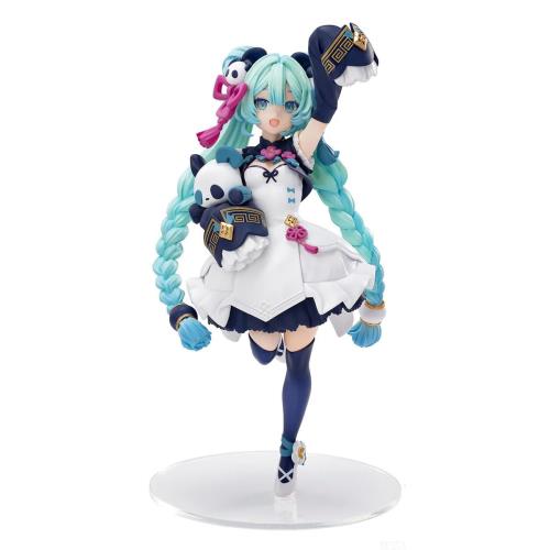 セガ初音ミクシリーズLuminasta初音ミクモダンチャイナ