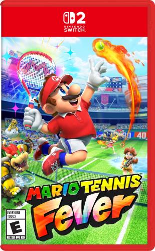 Mario Tennis Fever (輸入版:北米) ? Switch 2