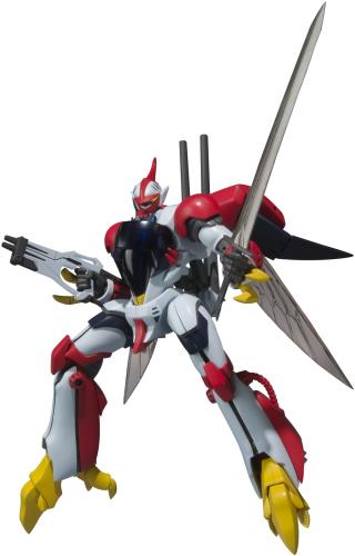 TAMASHII NATIONS ROBOT魂 [SIDE AB] ビルバイン