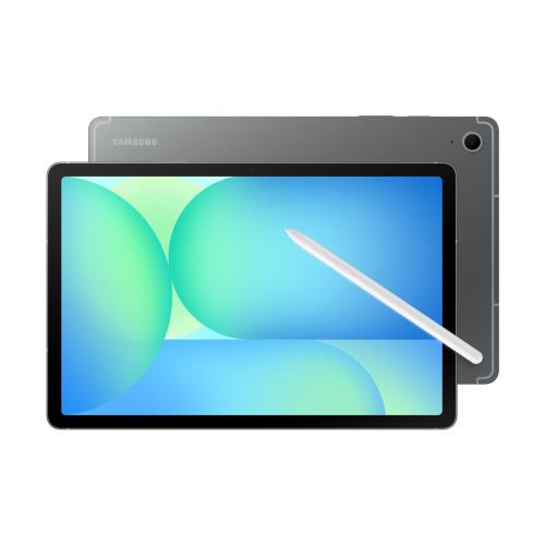 Samsung Galaxy Tab S10 FE｜Galaxy AI対応｜グレー｜タブレット｜Samsung純正 国内正規品｜2025年発売｜防水防塵｜Sペン付き｜10.9インチ｜128GB(最大2TB拡張)｜バッテリー8,000mAh｜497g｜Android｜SM-X520NZAAXJP