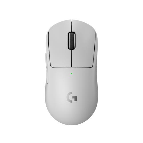 Logicool G PRO X SUPERLIGHT 2 SE 44K DPI 無線電話 ゲーミングマウス G-PPD-004WLSE-WH 軽さ 60g LIGHTFORCE 変わり種取り替えっこ LIGHTSPEED HERO2 検知器 US